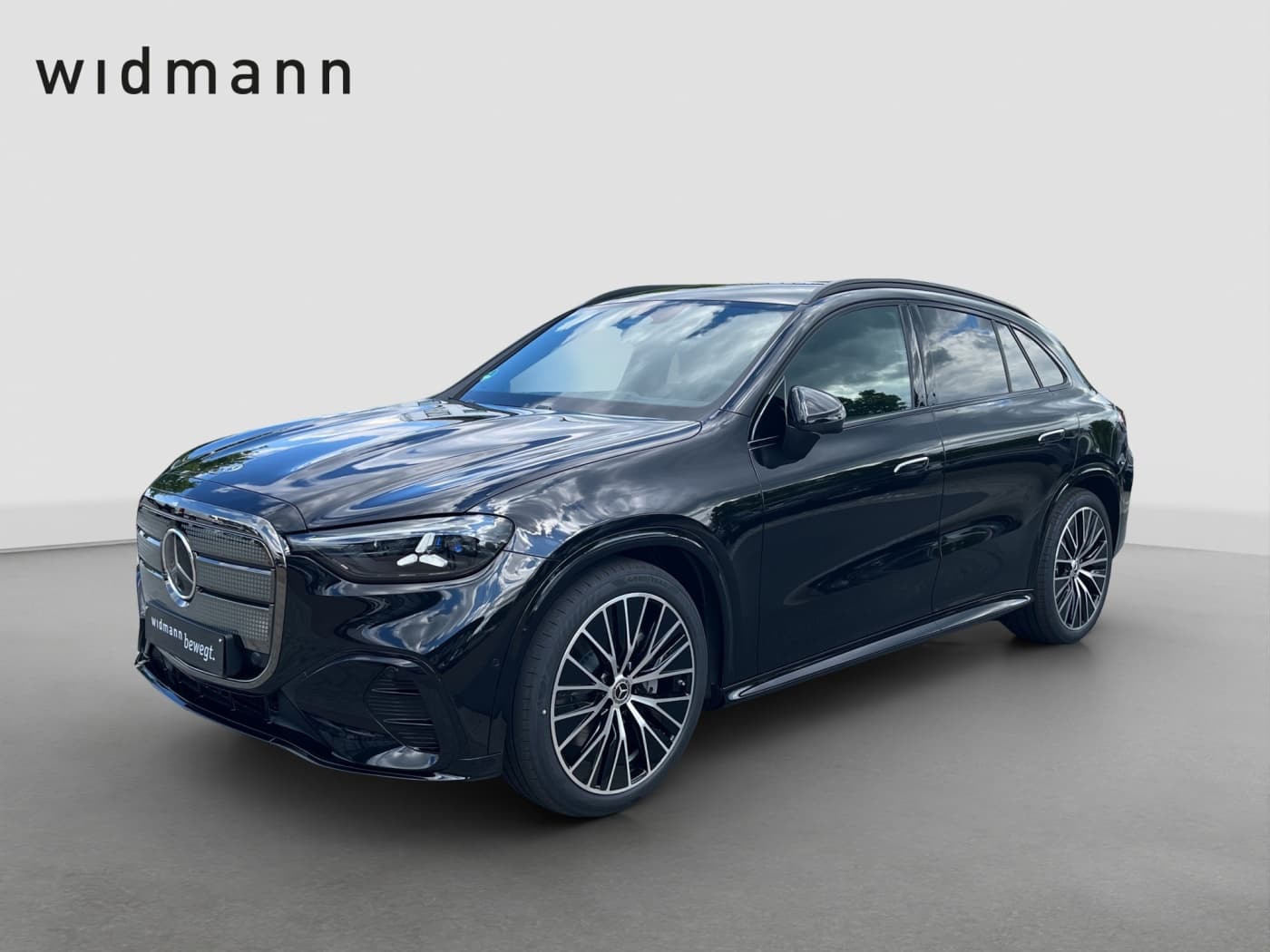 Mercedes-Benz GLC 400 4MATIC mit EQ Technologie Bild 1