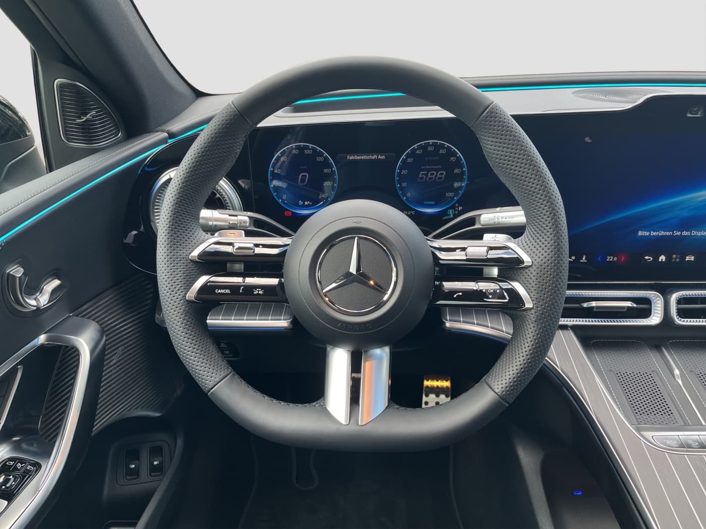 Mercedes-Benz GLC 400 4MATIC mit EQ Technologie Bild 10
