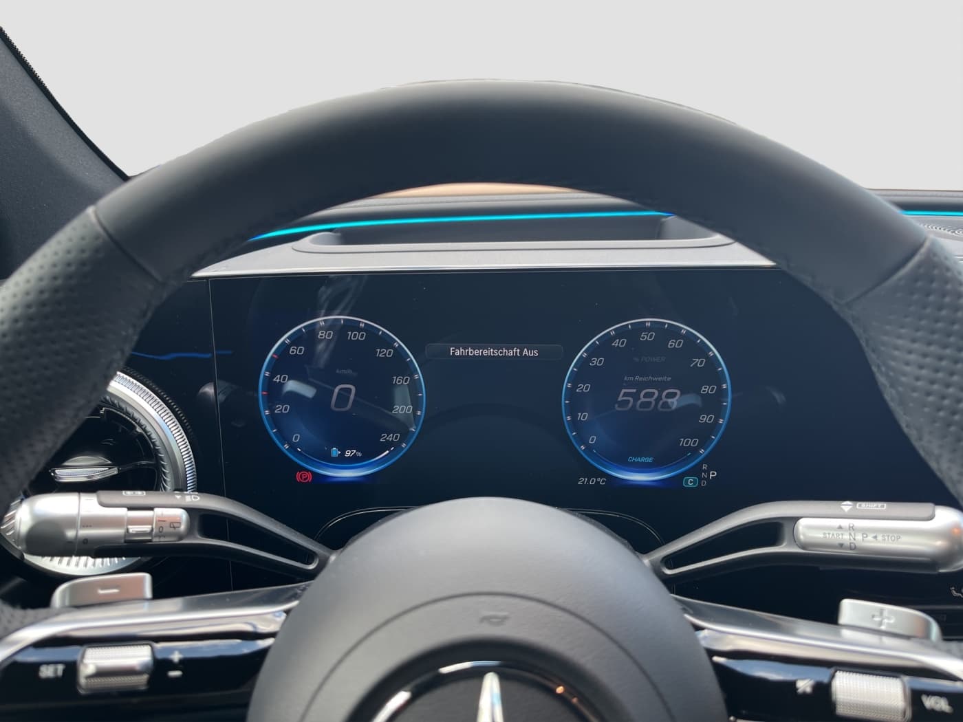 Mercedes-Benz GLC 400 4MATIC mit EQ Technologie Bild 11