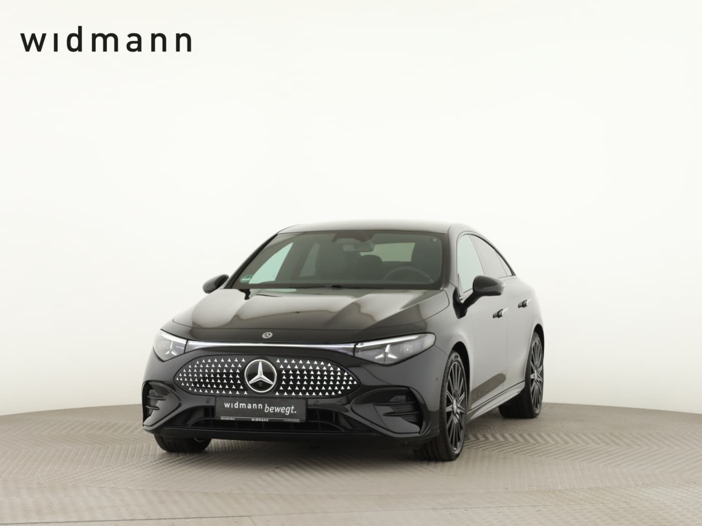 Mercedes-Benz CLA 250+ mit EQ Technologie Bild 1