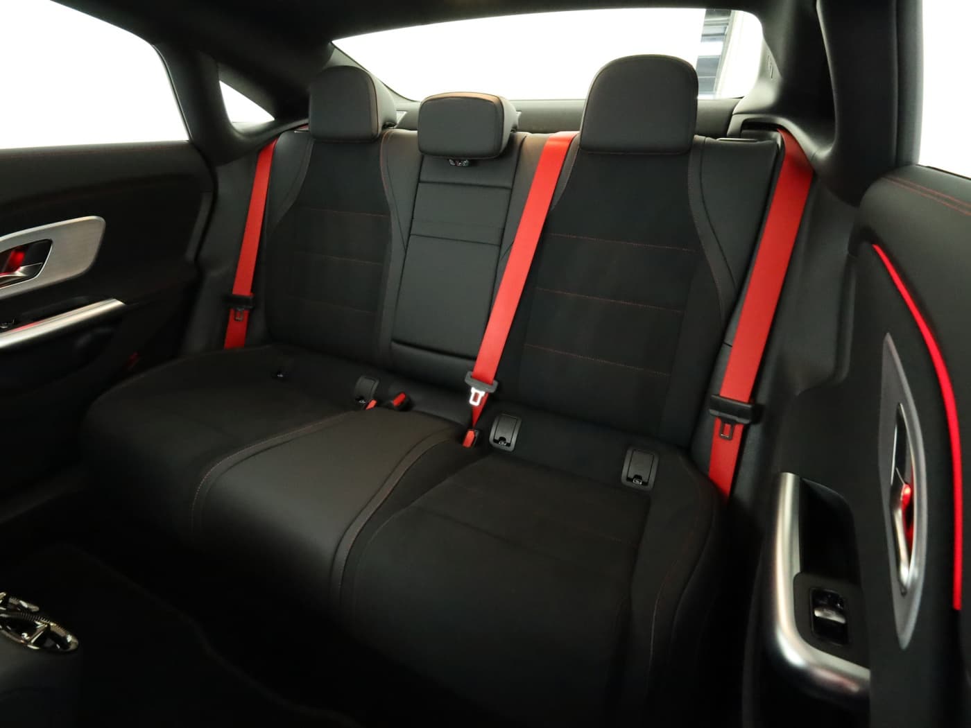 Mercedes-Benz CLA 250+ mit EQ Technologie Bild 18