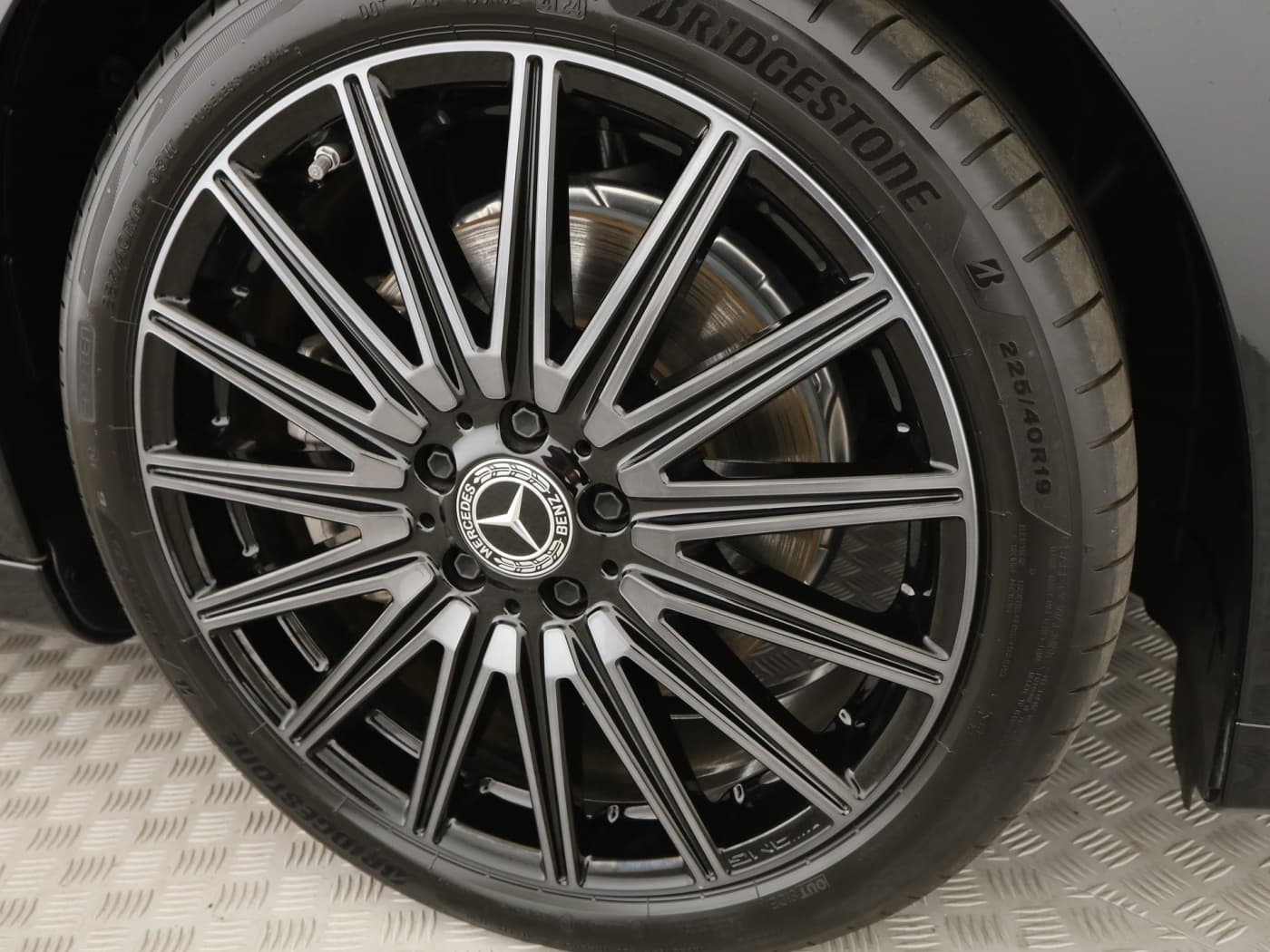 Mercedes-Benz CLA 250+ mit EQ Technologie Bild 22