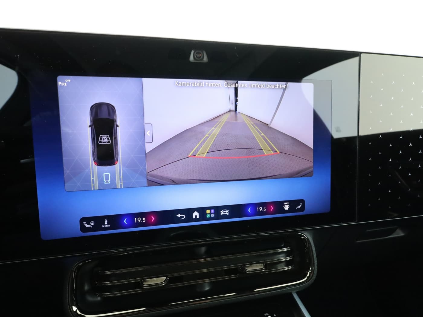 Mercedes-Benz CLA 250+ mit EQ Technologie Bild 30