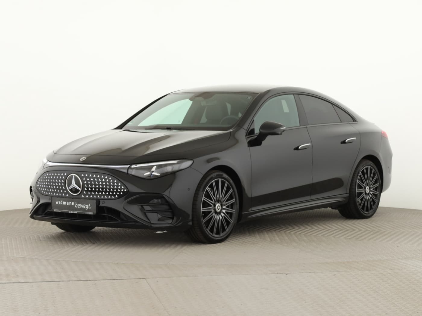 Mercedes-Benz CLA 250+ mit EQ Technologie Bild 5