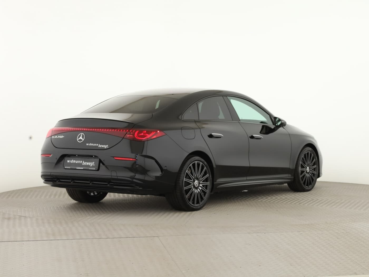 Mercedes-Benz CLA 250+ mit EQ Technologie Bild 6
