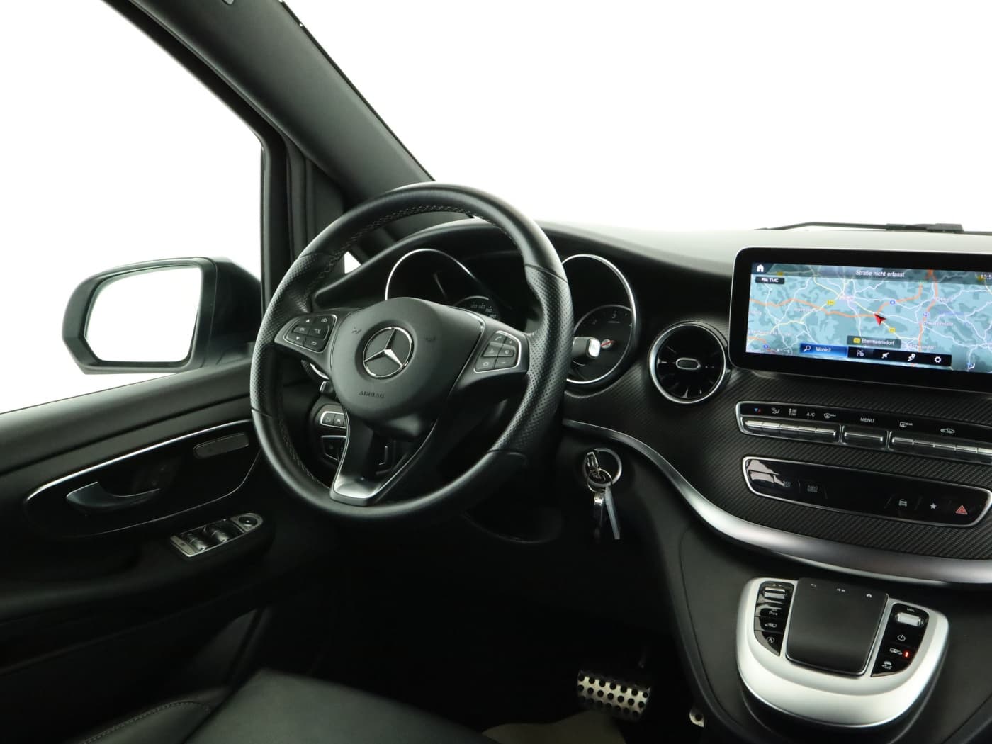 Mercedes-Benz V 300 d EDITION 4MATIC lang Bild 10