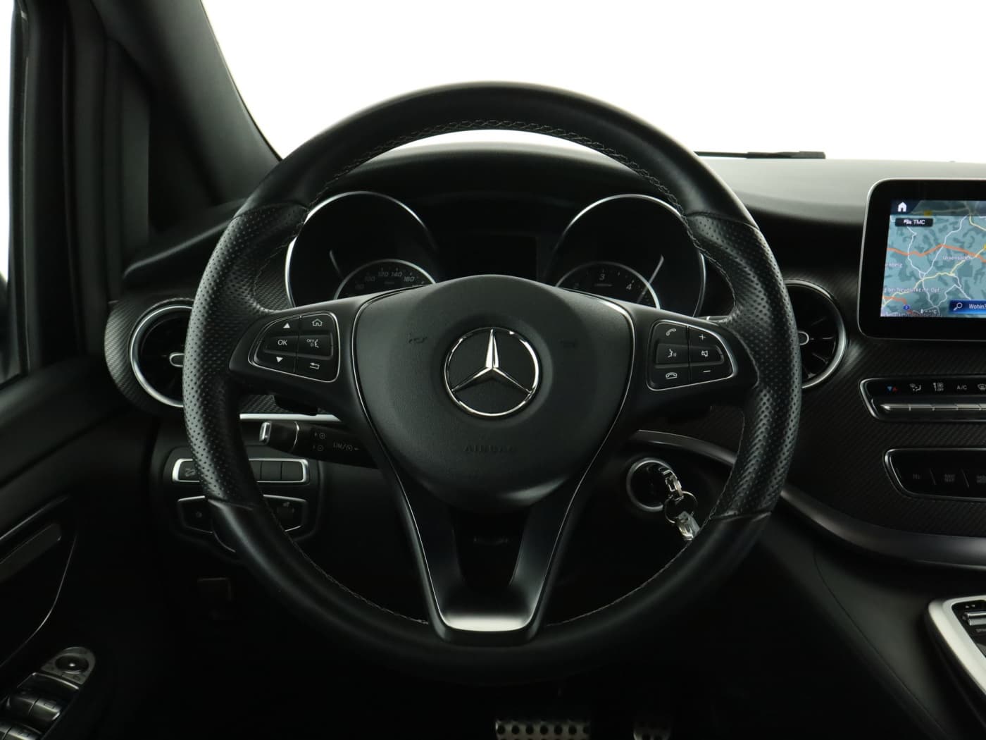 Mercedes-Benz V 300 d EDITION 4MATIC lang Bild 11