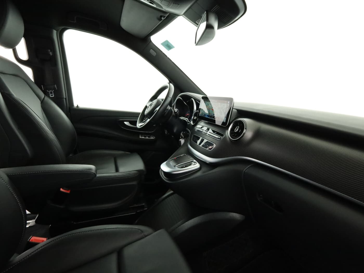 Mercedes-Benz V 300 d EDITION 4MATIC lang Bild 17