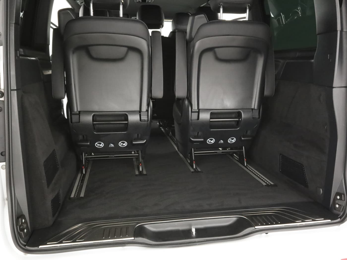 Mercedes-Benz V 300 d EDITION 4MATIC lang Bild 22