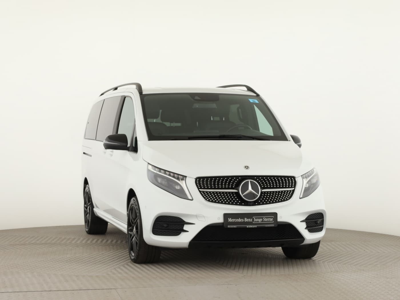 Mercedes-Benz V 300 d EDITION 4MATIC lang Bild 3