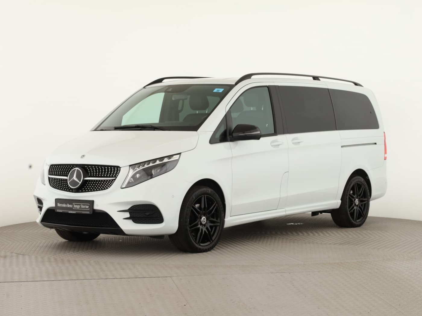 Mercedes-Benz V 300 d EDITION 4MATIC lang Bild 5