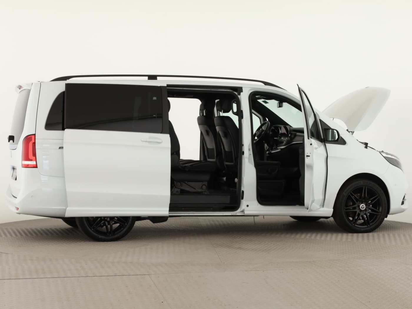 Mercedes-Benz V 300 d EDITION 4MATIC lang Bild 8
