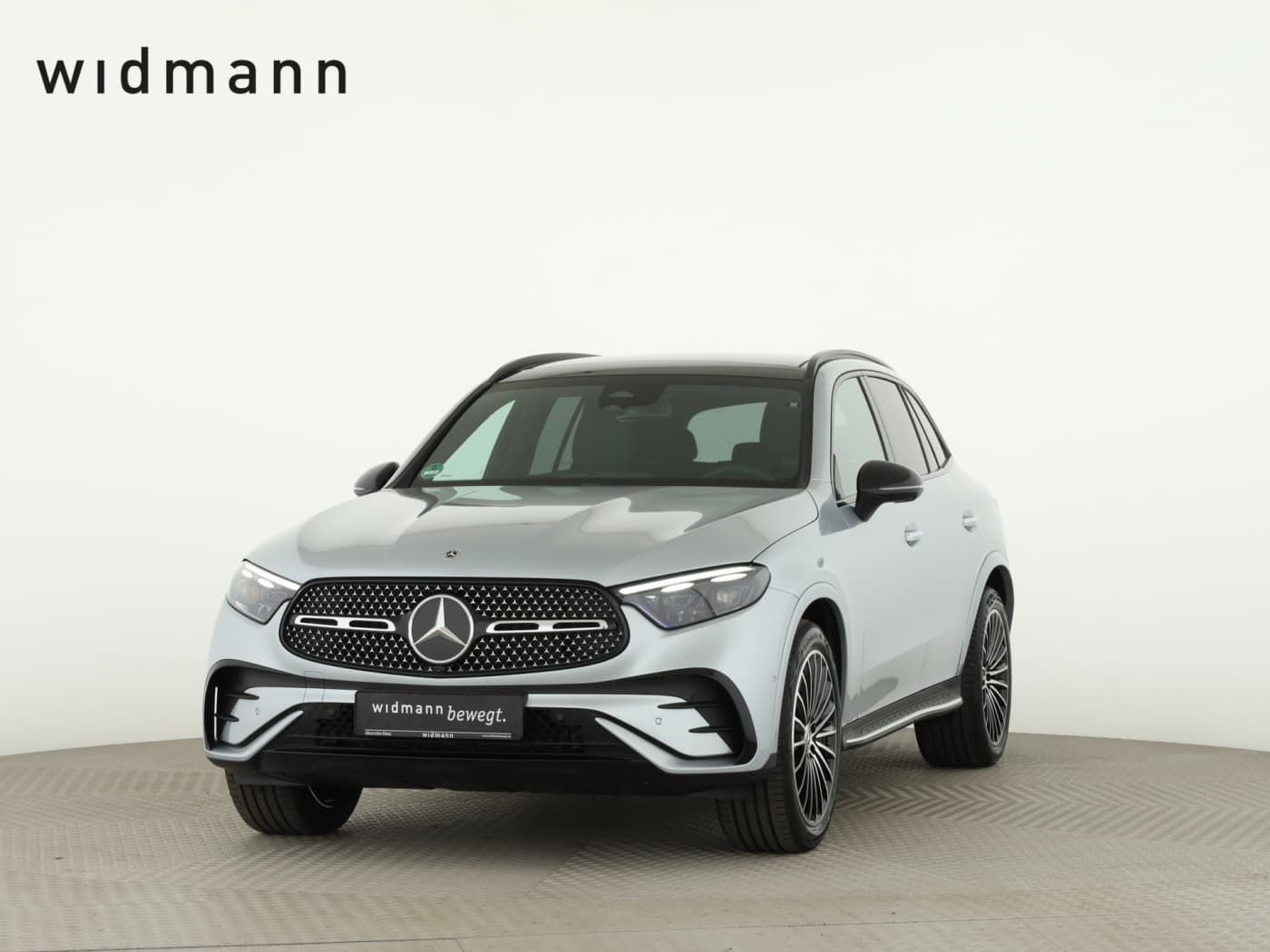 Mercedes-Benz GLC 220 d 4MATIC Bild 1