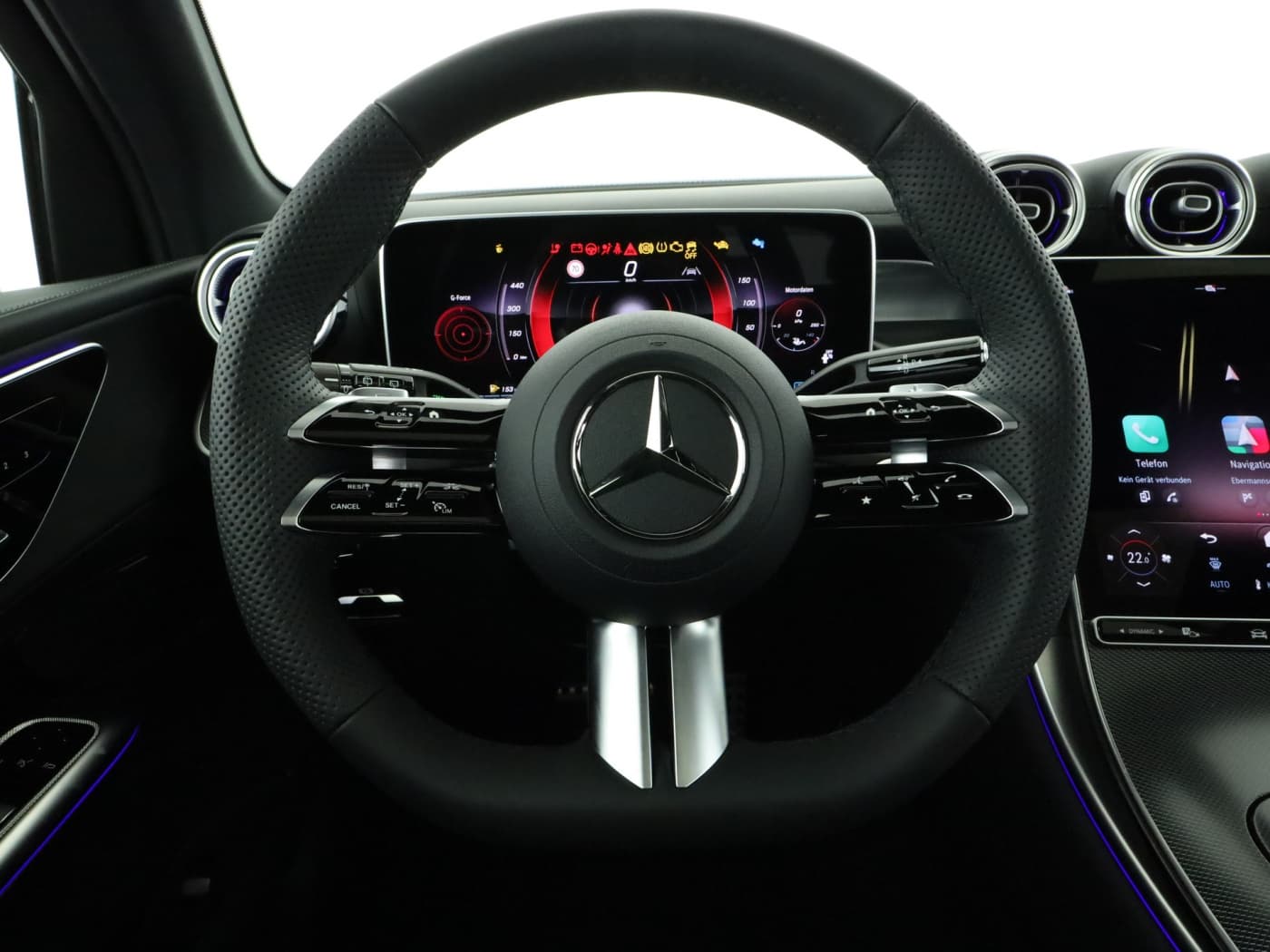 Mercedes-Benz GLC 220 d 4MATIC Bild 11