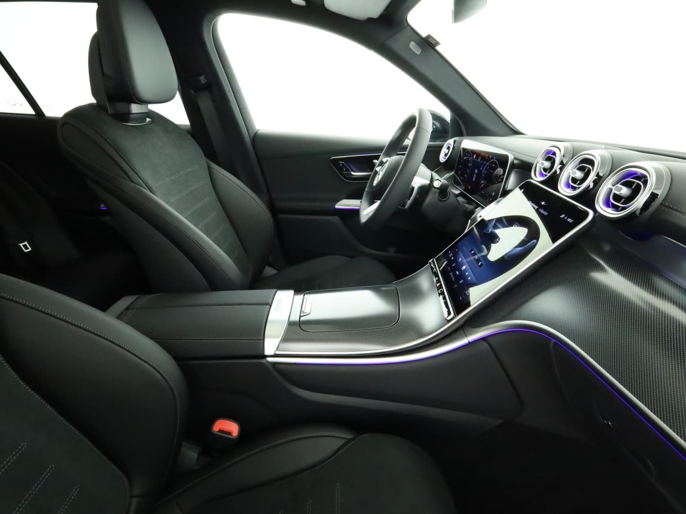 Mercedes-Benz GLC 220 d 4MATIC Bild 17
