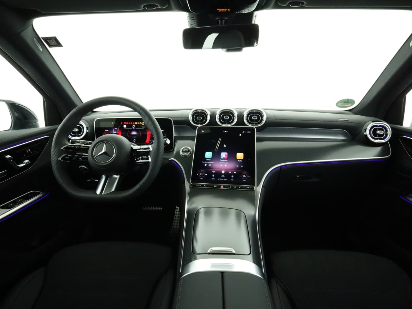 Mercedes-Benz GLC 220 d 4MATIC Bild 19