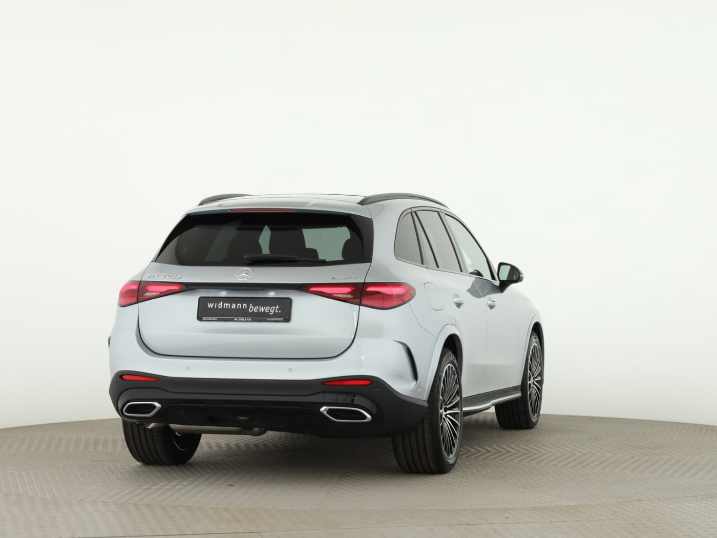 Mercedes-Benz GLC 220 d 4MATIC Bild 2