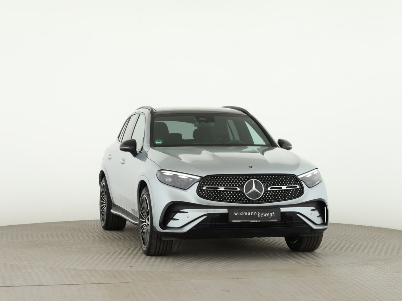 Mercedes-Benz GLC 220 d 4MATIC Bild 3