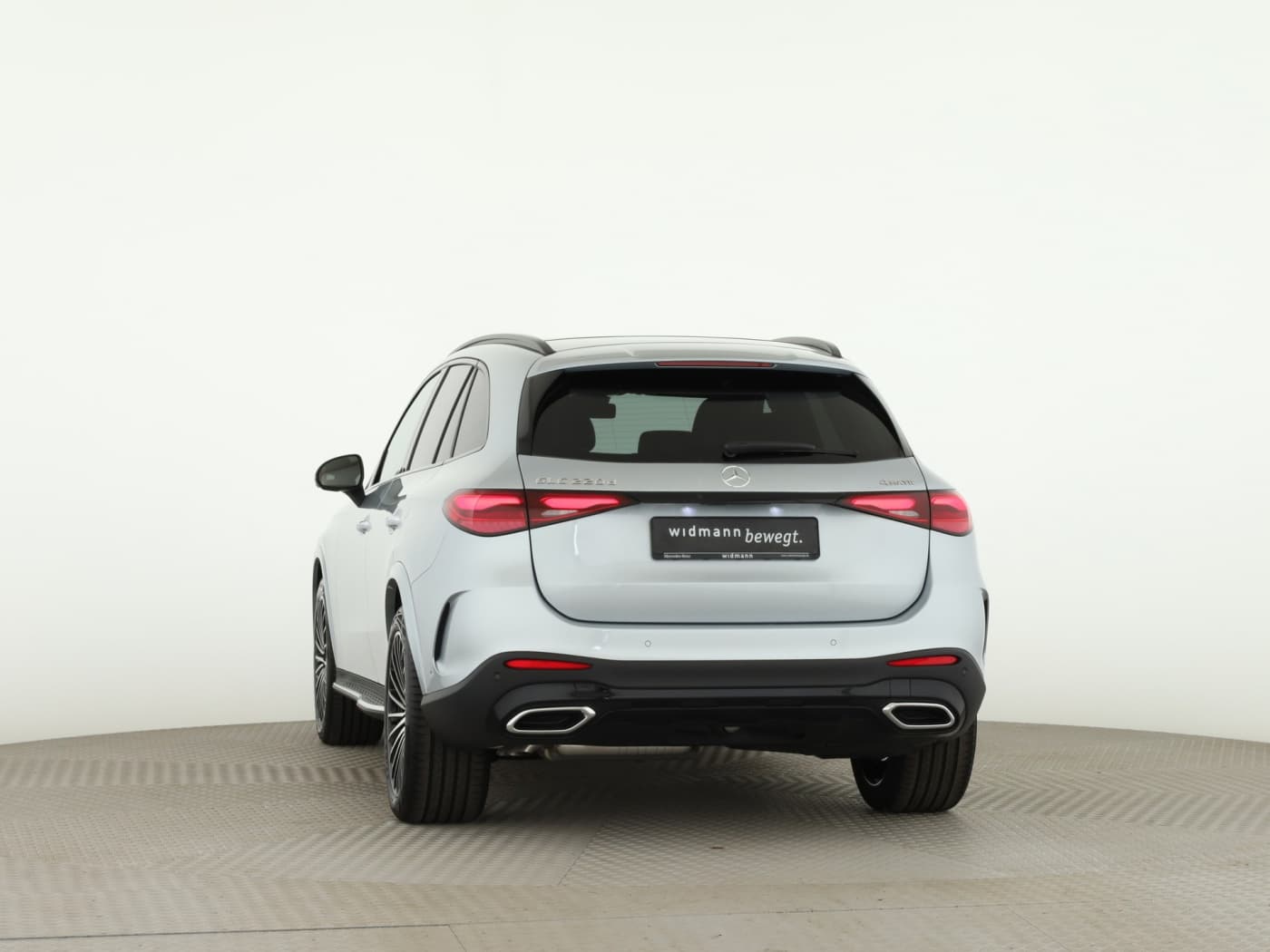 Mercedes-Benz GLC 220 d 4MATIC Bild 4