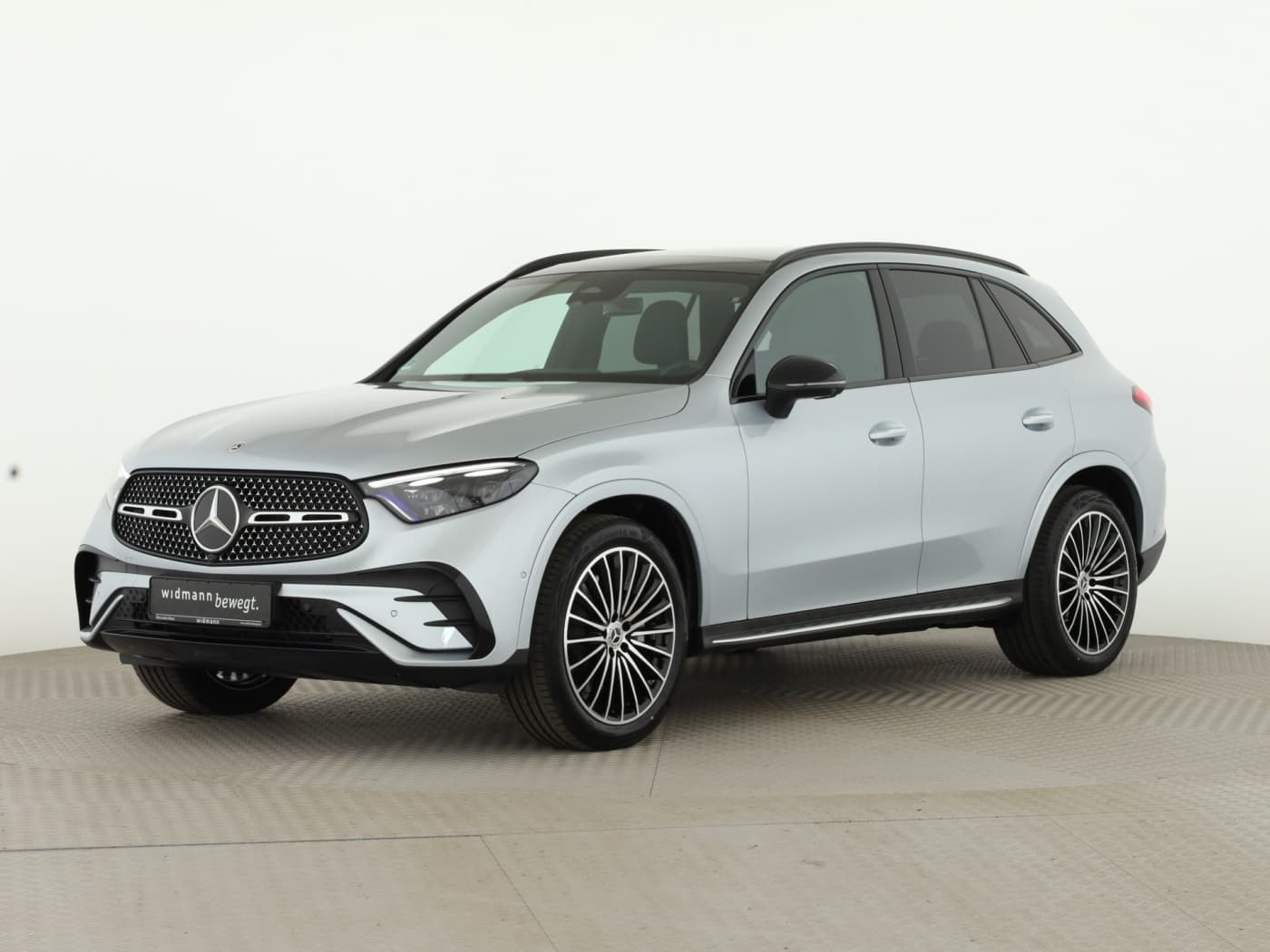 Mercedes-Benz GLC 220 d 4MATIC Bild 5