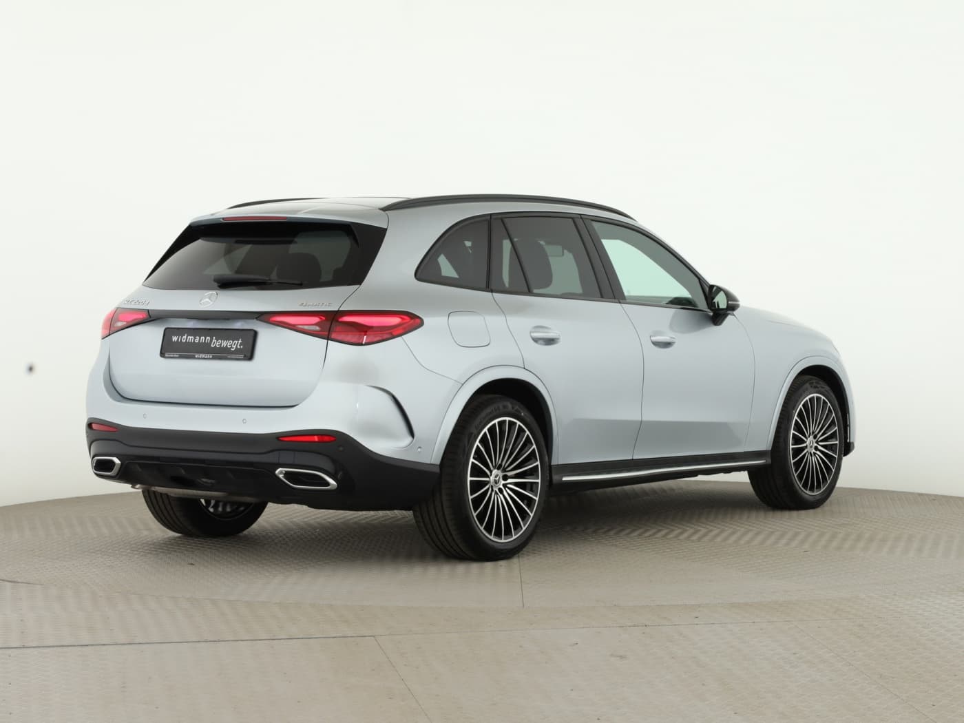 Mercedes-Benz GLC 220 d 4MATIC Bild 6
