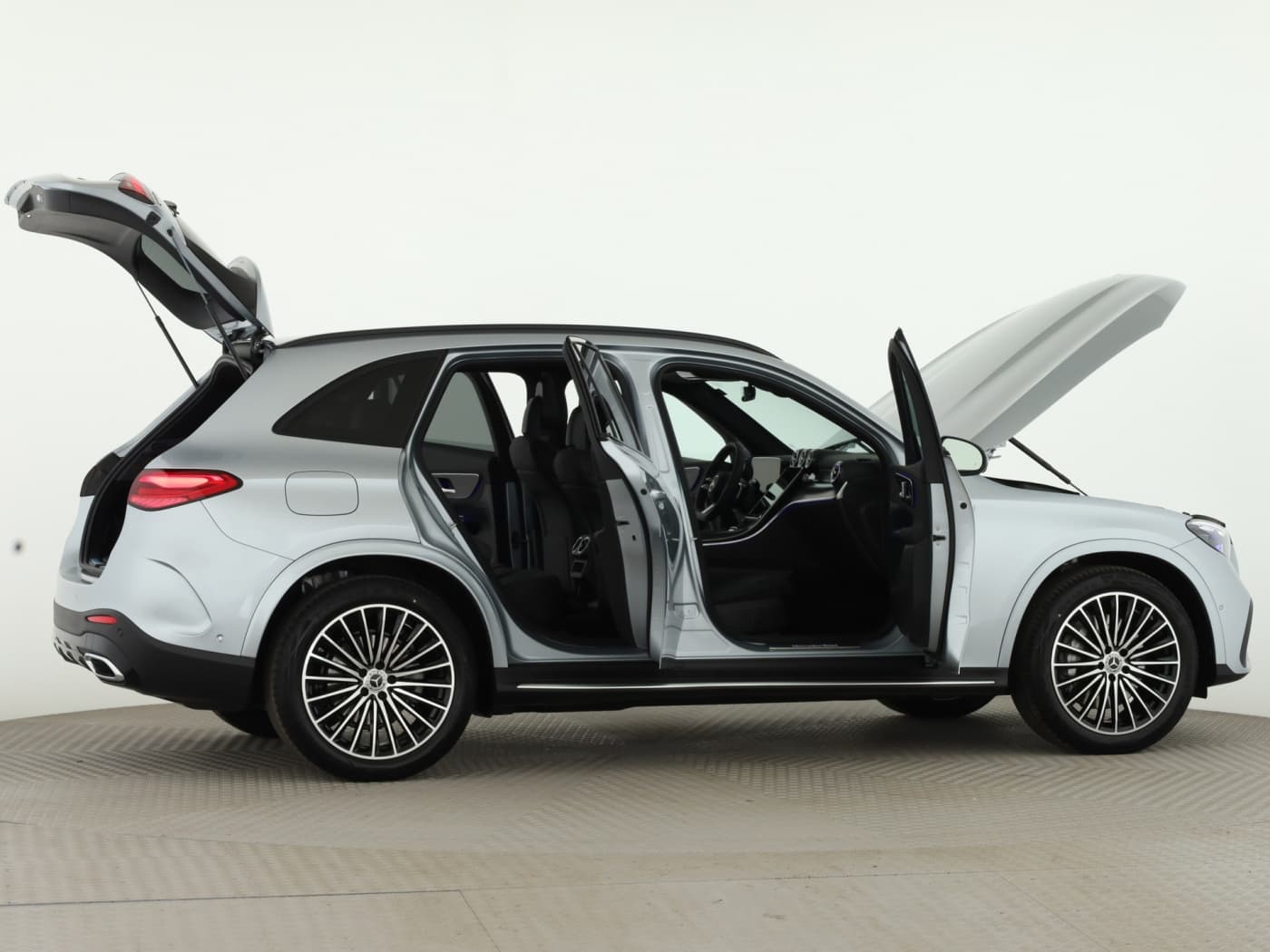 Mercedes-Benz GLC 220 d 4MATIC Bild 8