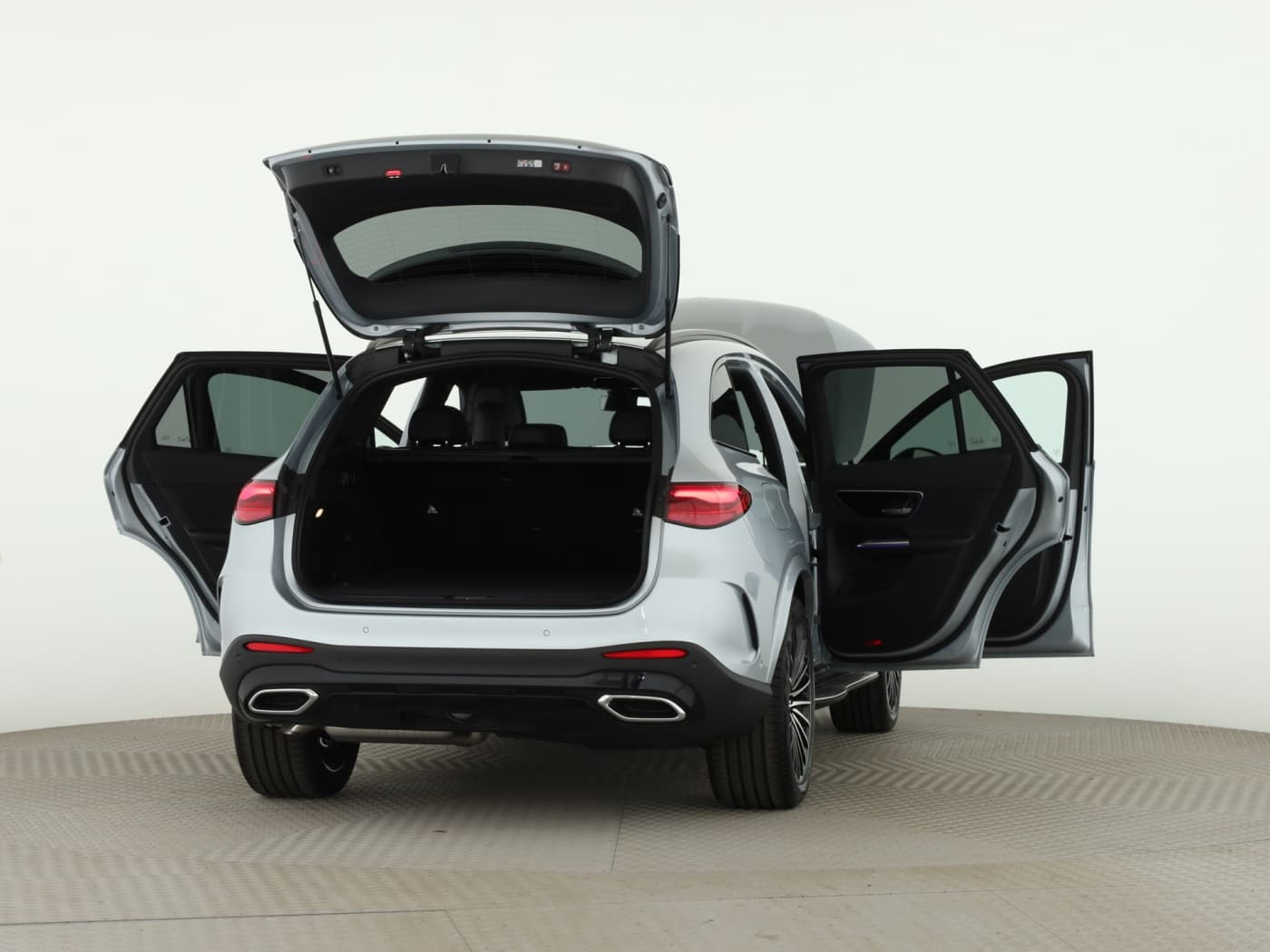 Mercedes-Benz GLC 220 d 4MATIC Bild 9