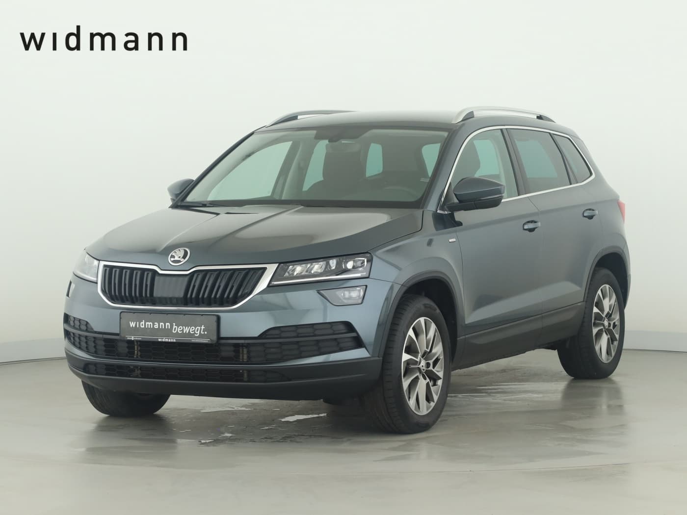 Skoda Karoq Clever 4x4