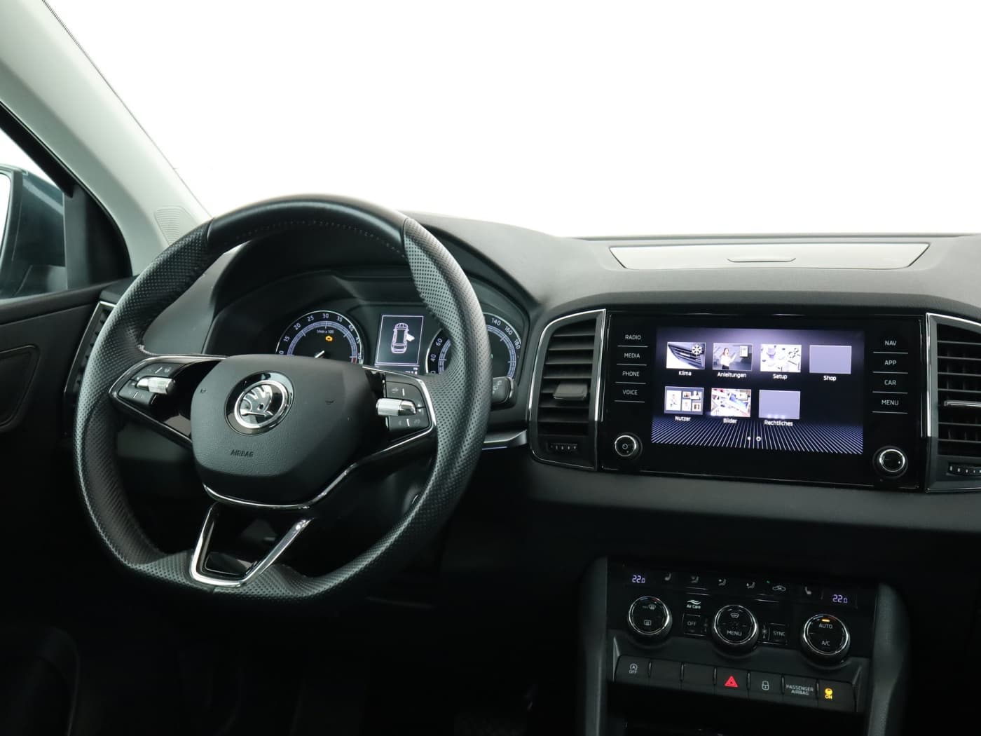 Skoda Karoq Clever 4x4 Bild 10