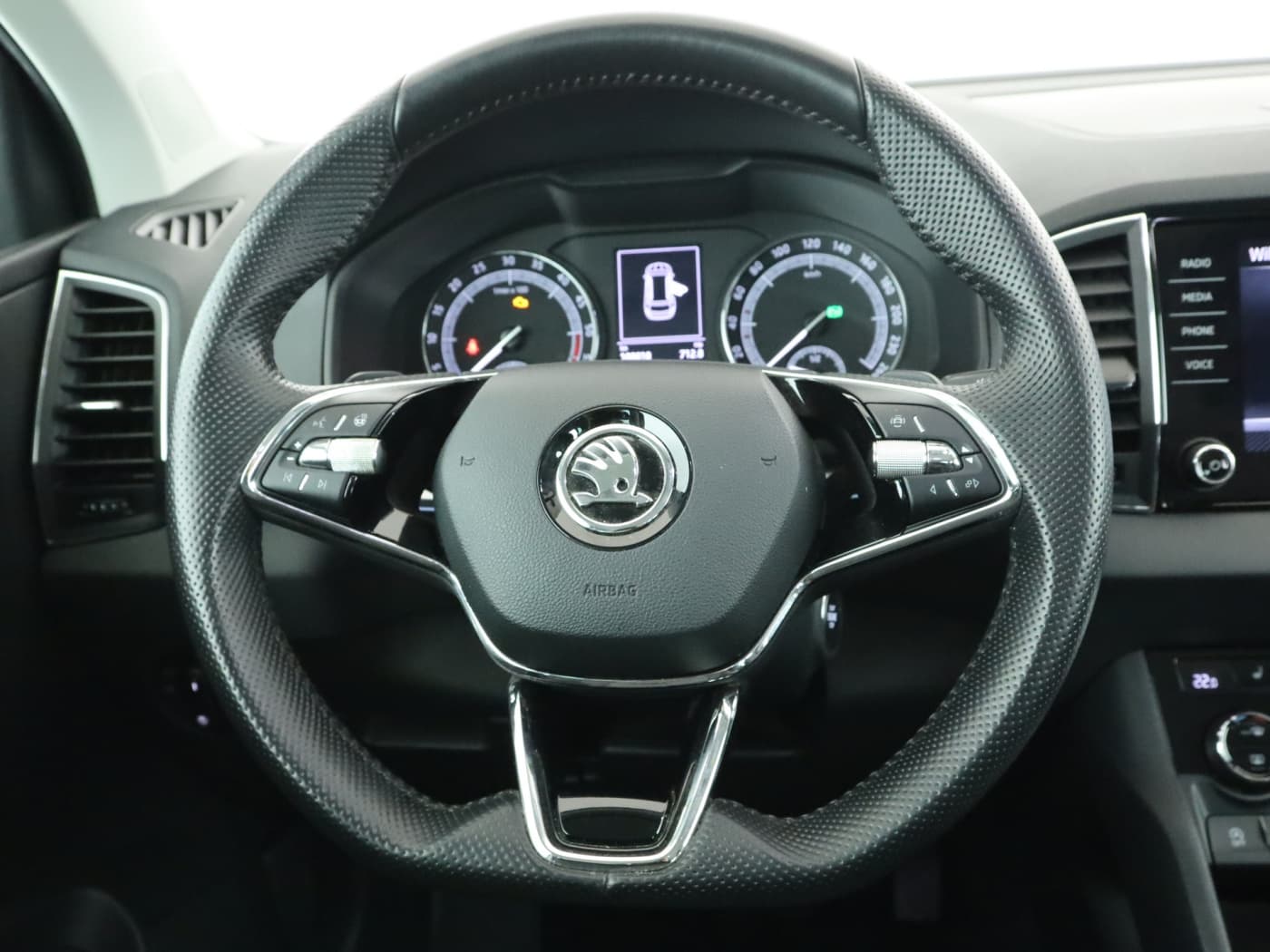 Skoda Karoq Clever 4x4 Bild 11