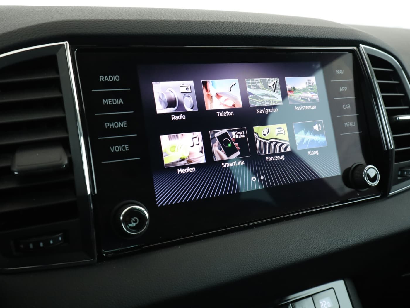 Skoda Karoq Clever 4x4 Bild 13