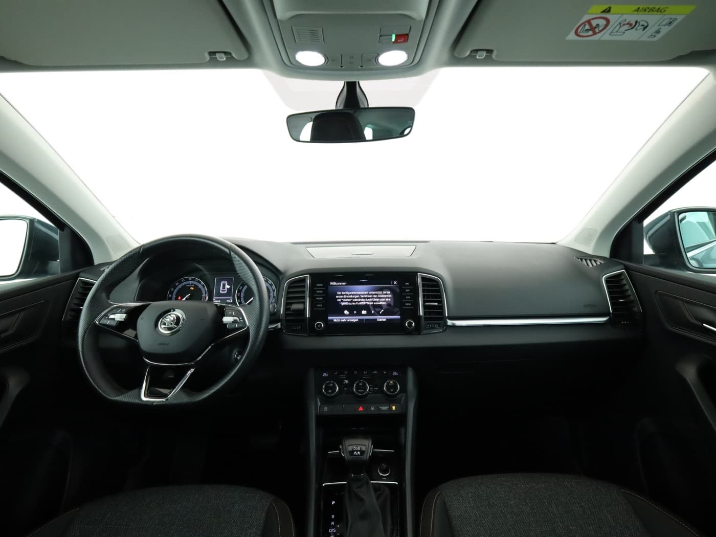 Skoda Karoq Clever 4x4 Bild 19