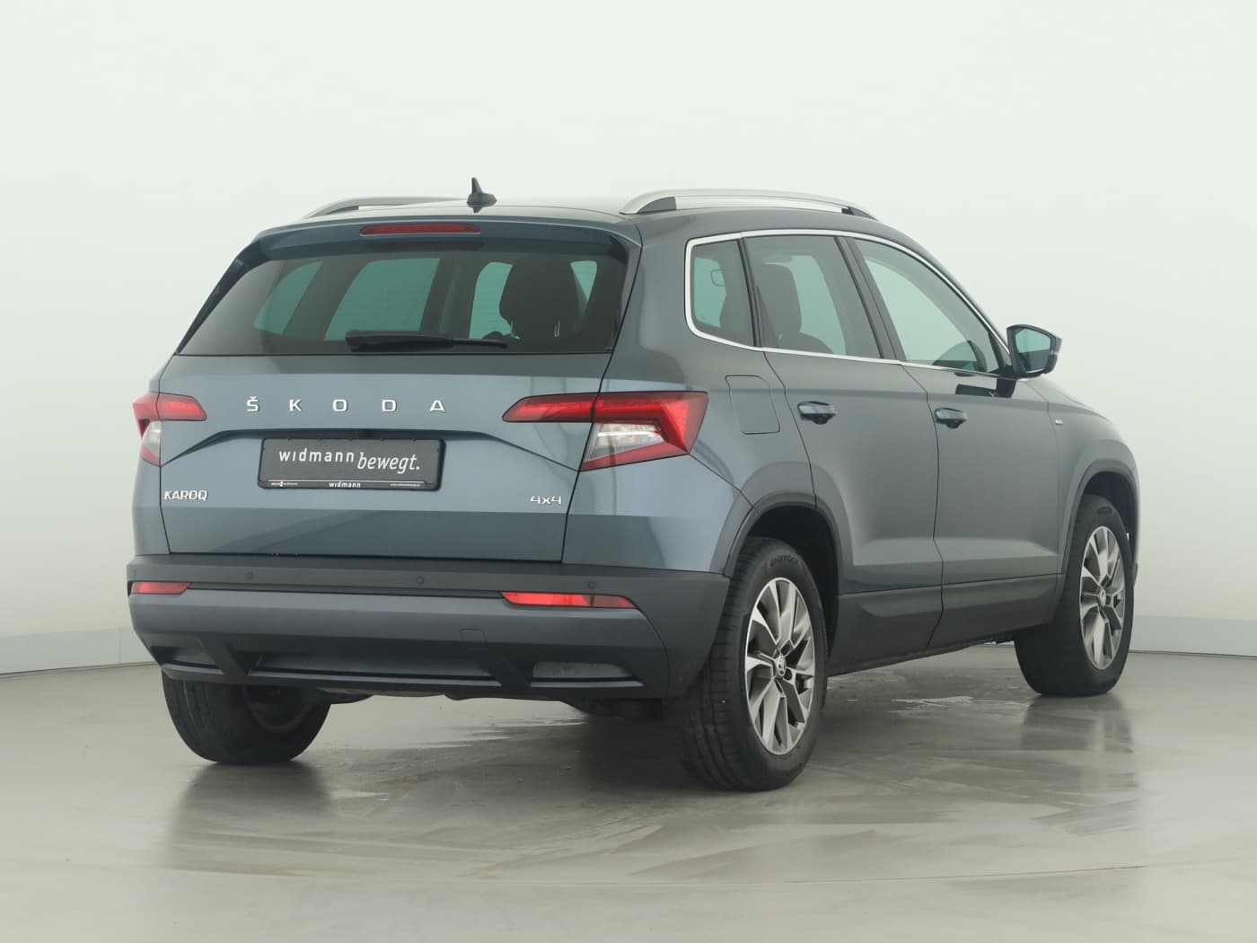 Skoda Karoq Clever 4x4 Bild 2