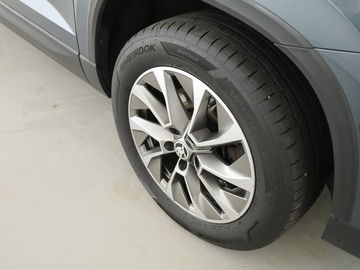 Skoda Karoq Clever 4x4 Bild 21