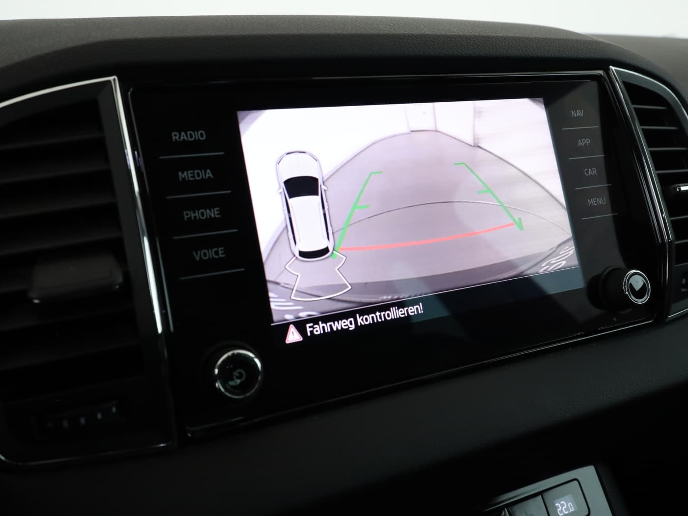 Skoda Karoq Clever 4x4 Bild 24