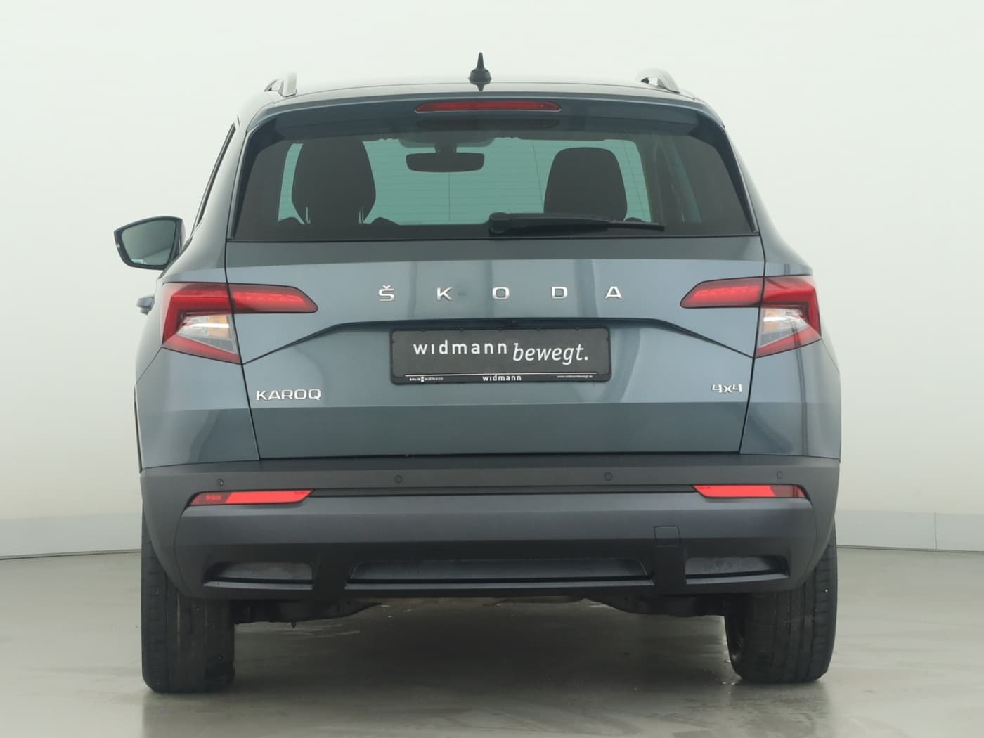 Skoda Karoq Clever 4x4 Bild 4