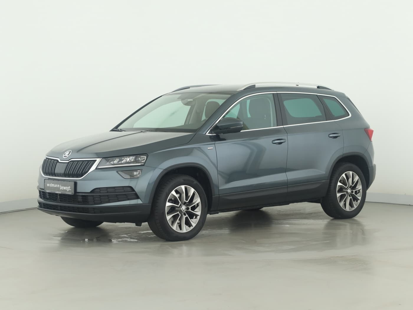 Skoda Karoq Clever 4x4 Bild 5