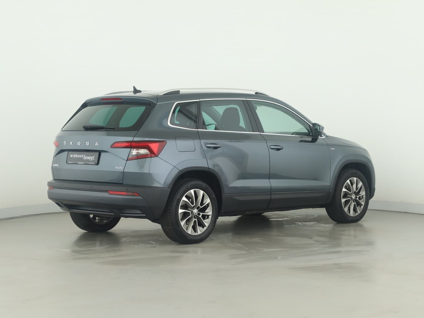 Skoda Karoq Clever 4x4 Bild 6