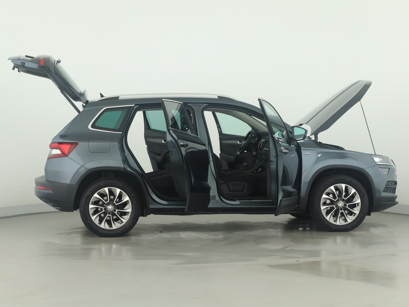 Skoda Karoq Clever 4x4 Bild 8