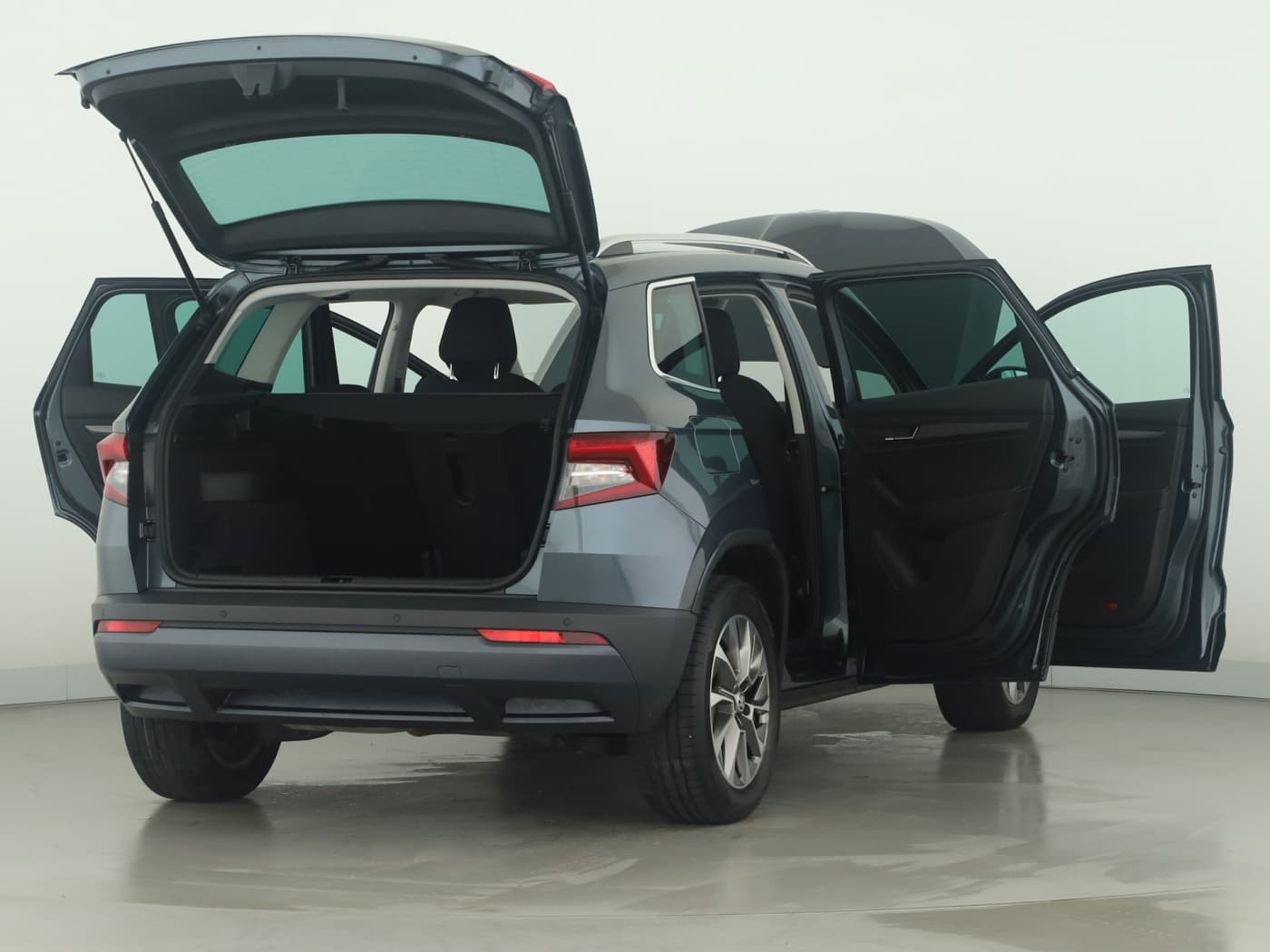 Skoda Karoq Clever 4x4 Bild 9