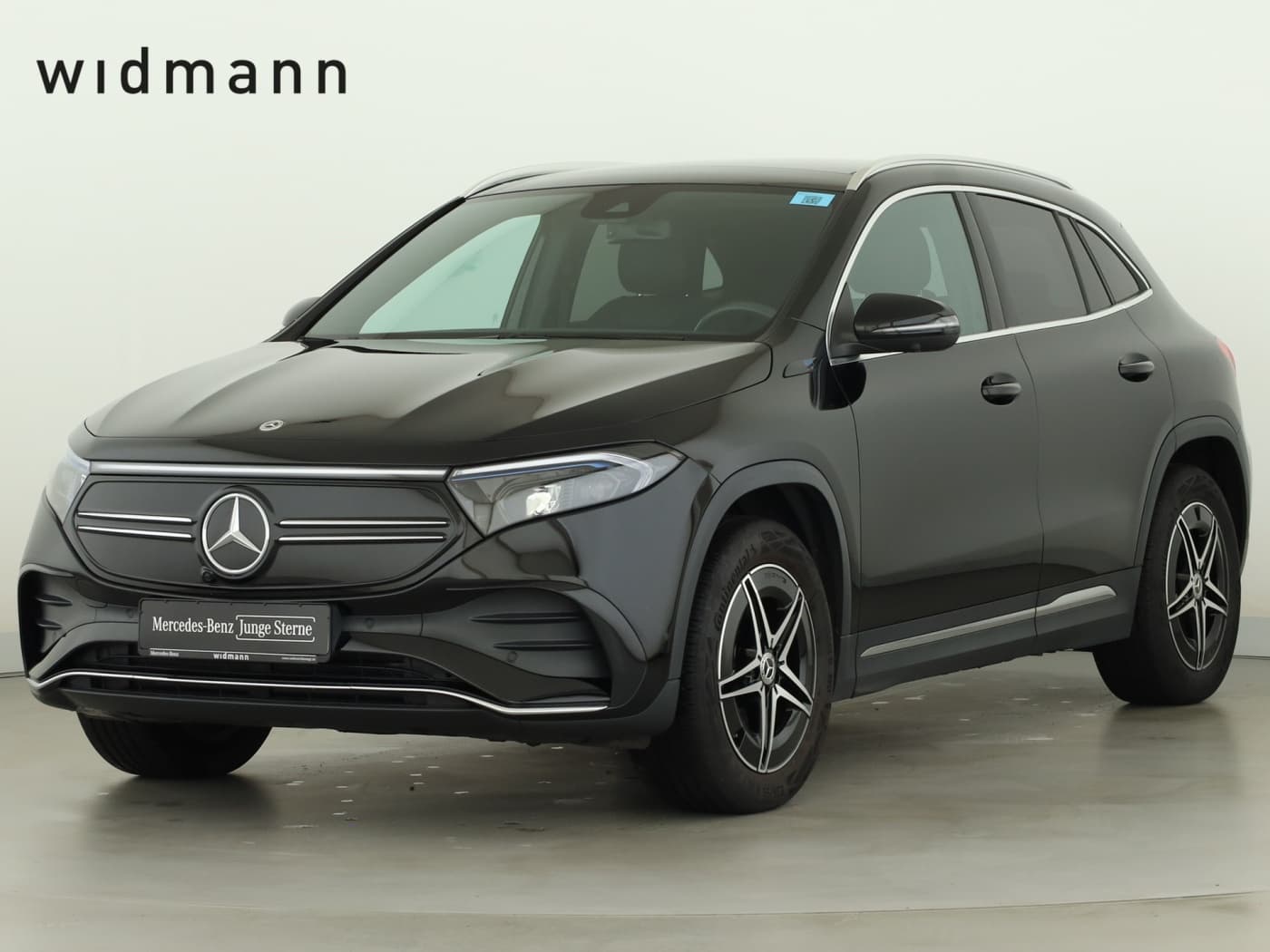 Mercedes-Benz EQA 250 Bild 1