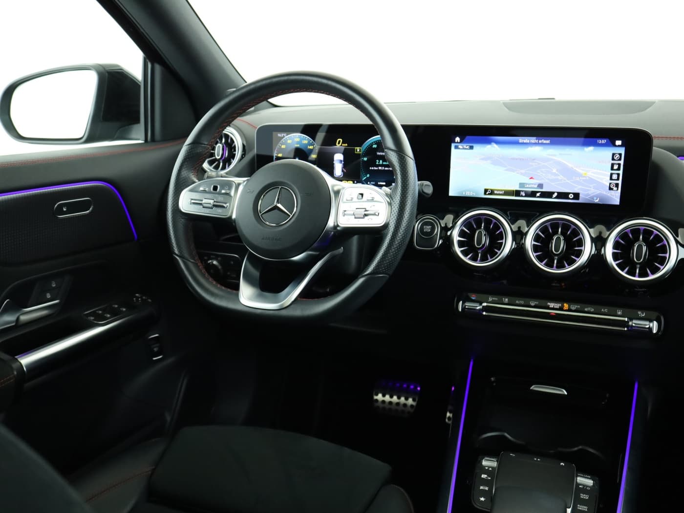 Mercedes-Benz EQA 250 Bild 10