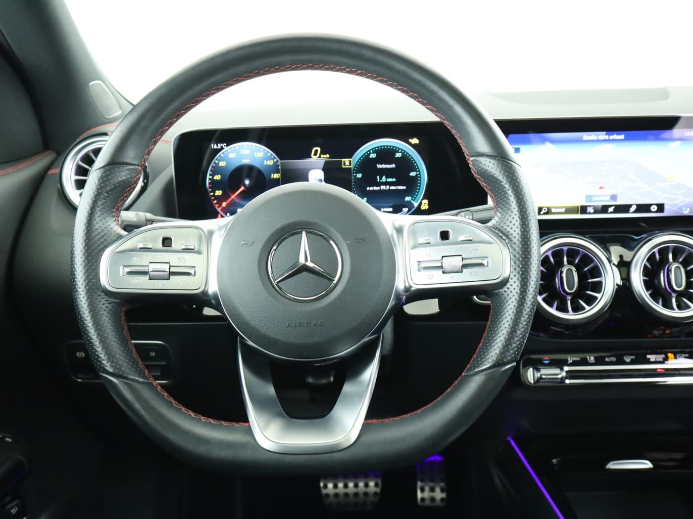Mercedes-Benz EQA 250 Bild 11