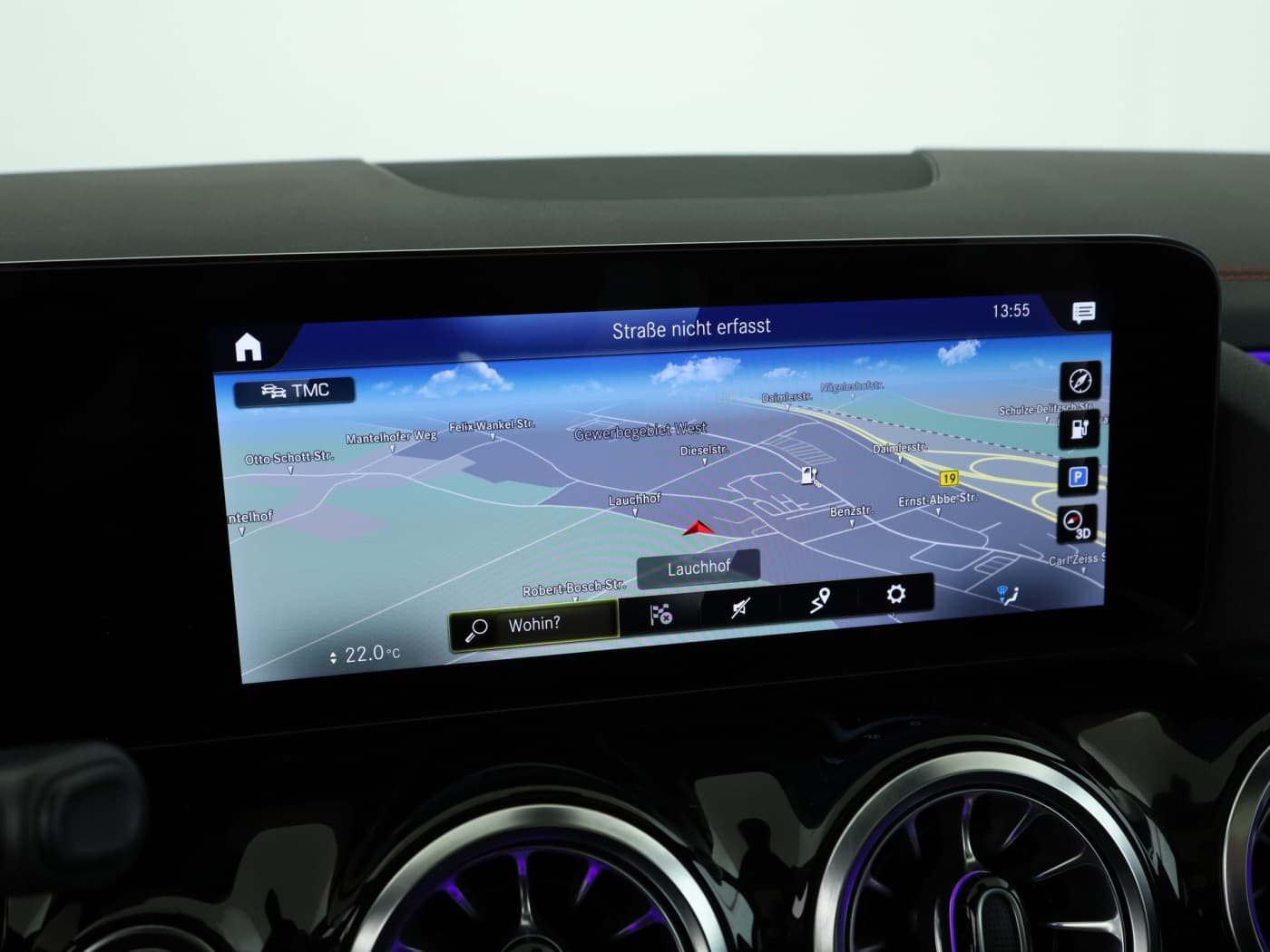 Mercedes-Benz EQA 250 Bild 13