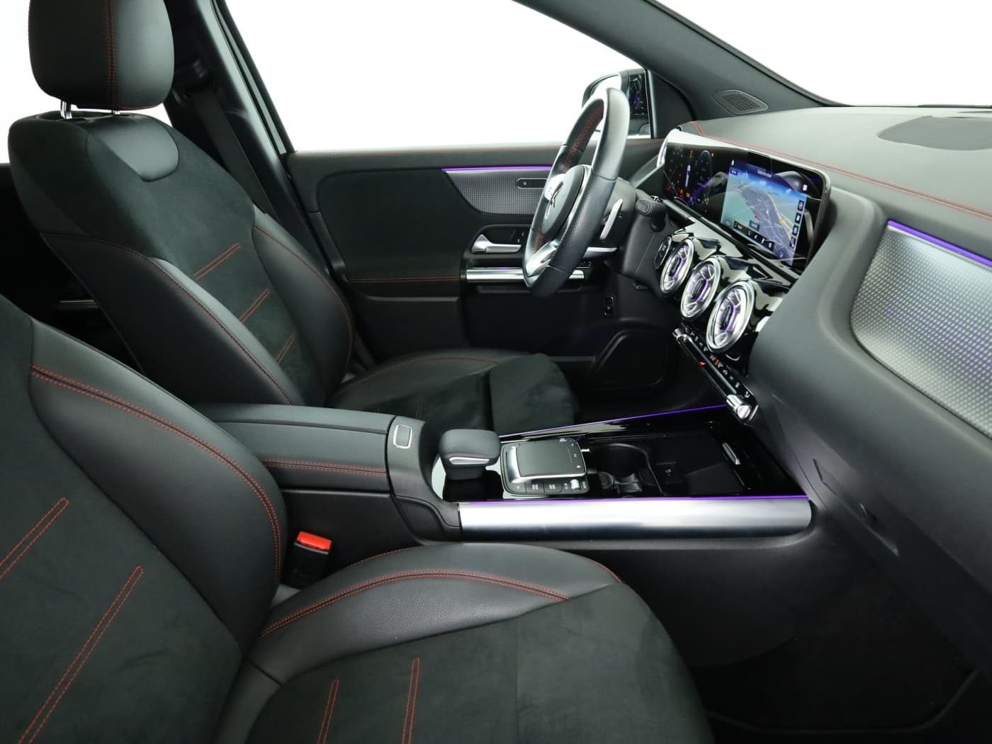 Mercedes-Benz EQA 250 Bild 17