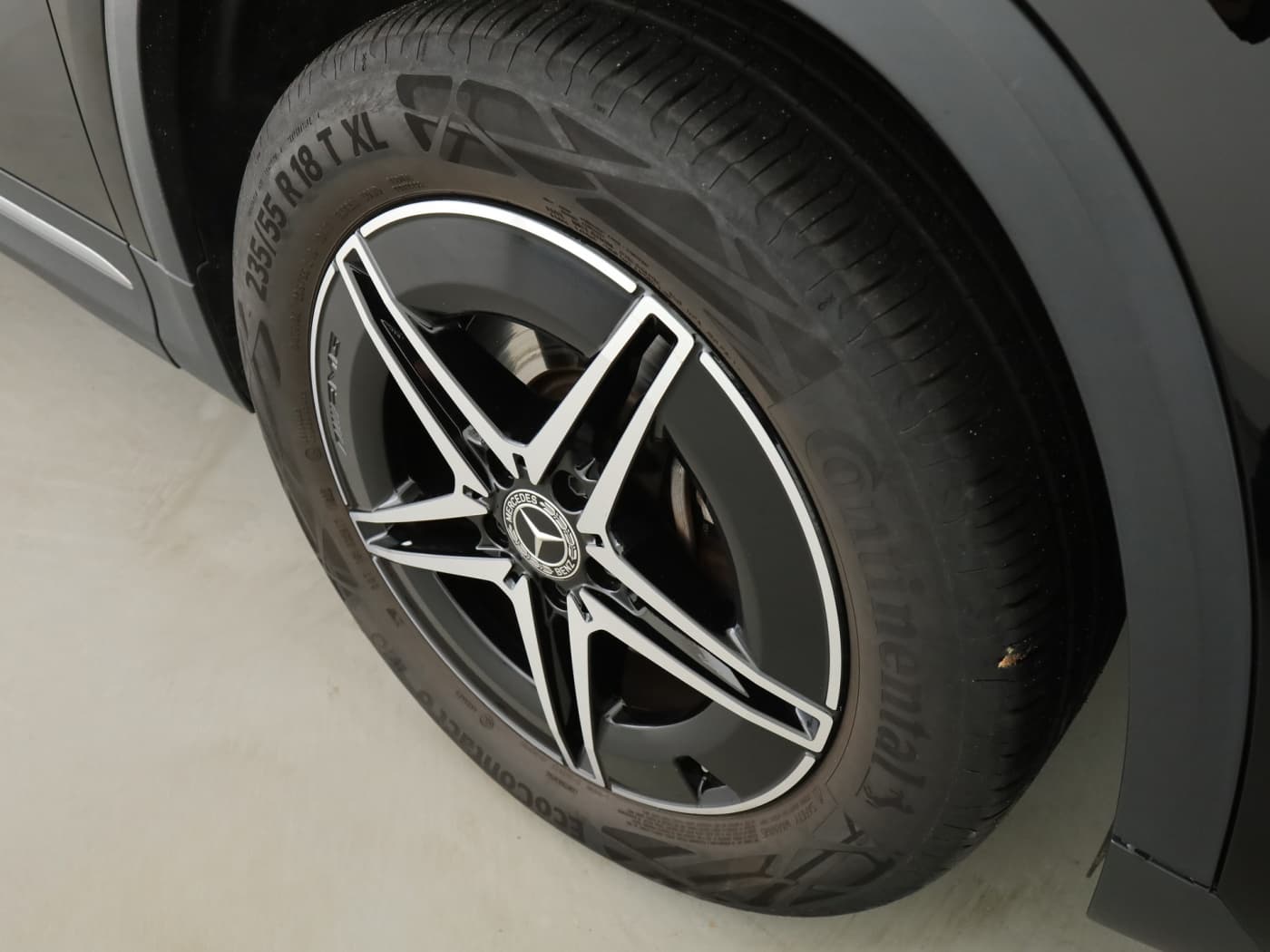 Mercedes-Benz EQA 250 Bild 22