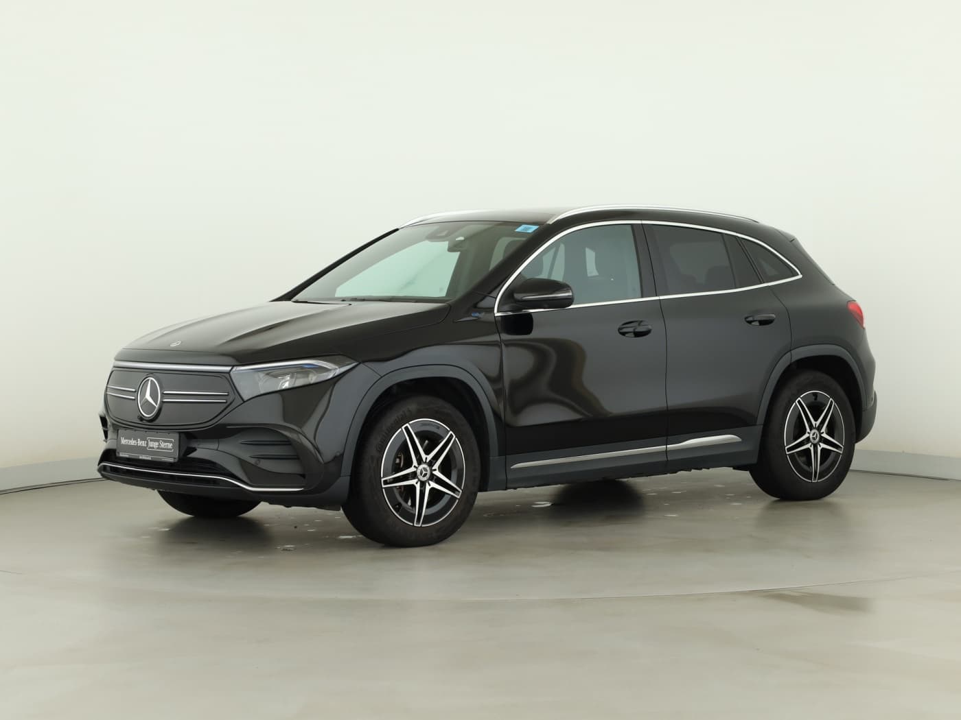 Mercedes-Benz EQA 250 Bild 5