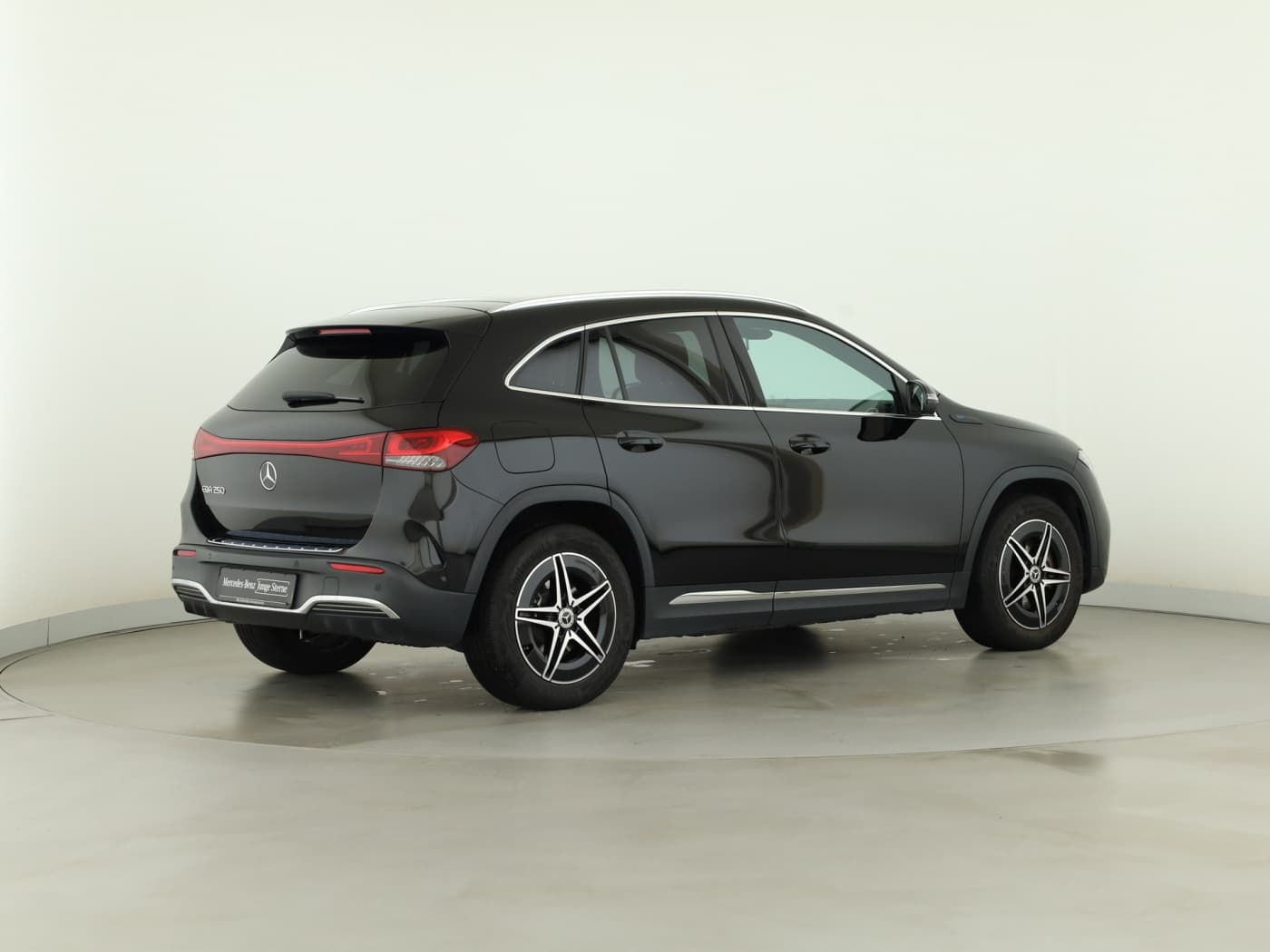 Mercedes-Benz EQA 250 Bild 6