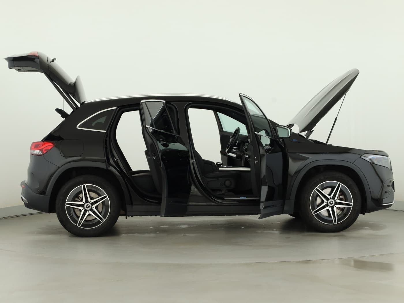 Mercedes-Benz EQA 250 Bild 8