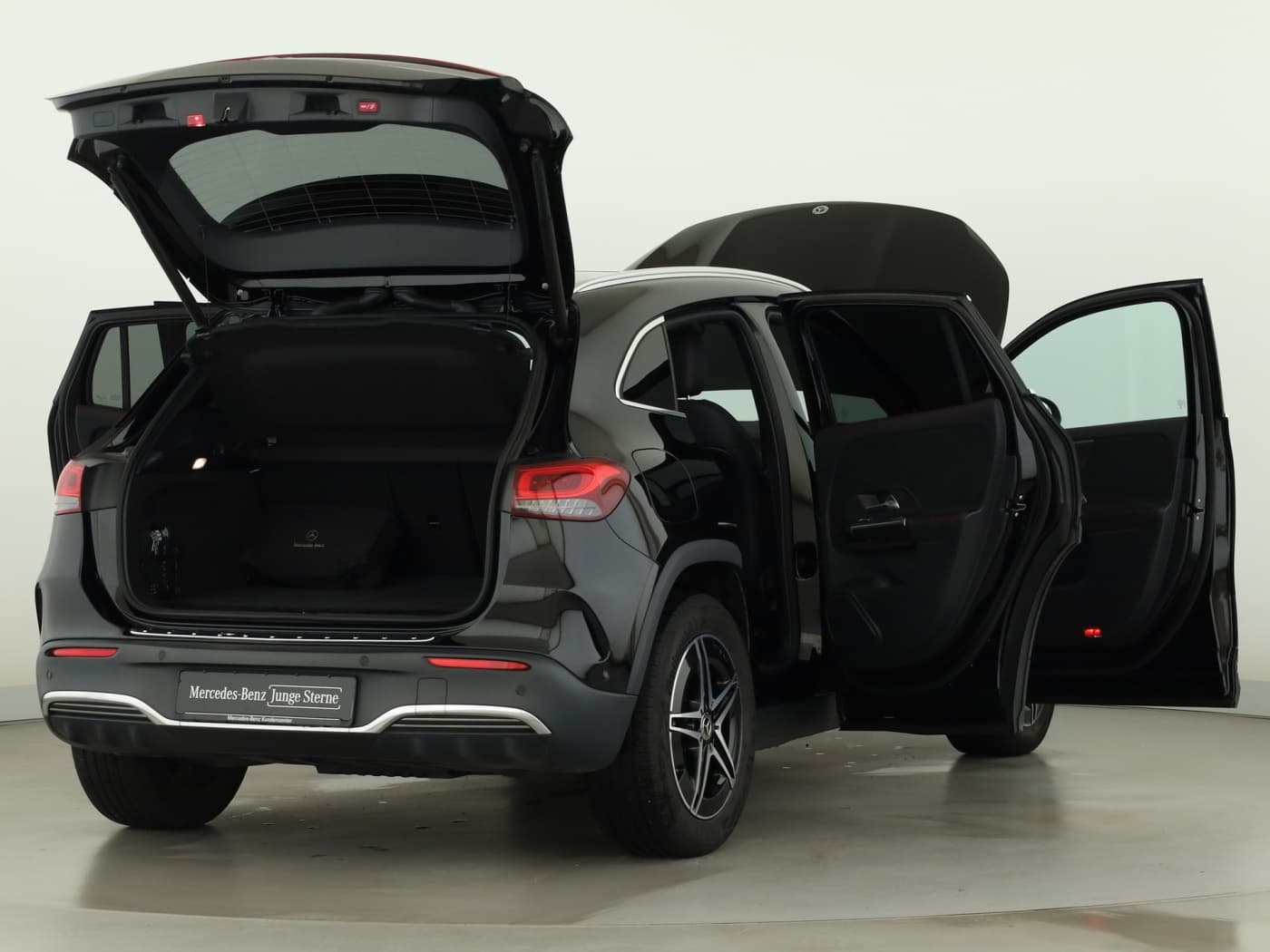 Mercedes-Benz EQA 250 Bild 9